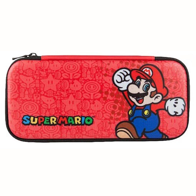 کیف کنسول بازی Nintendo Switch طرح PowerA Super Mario