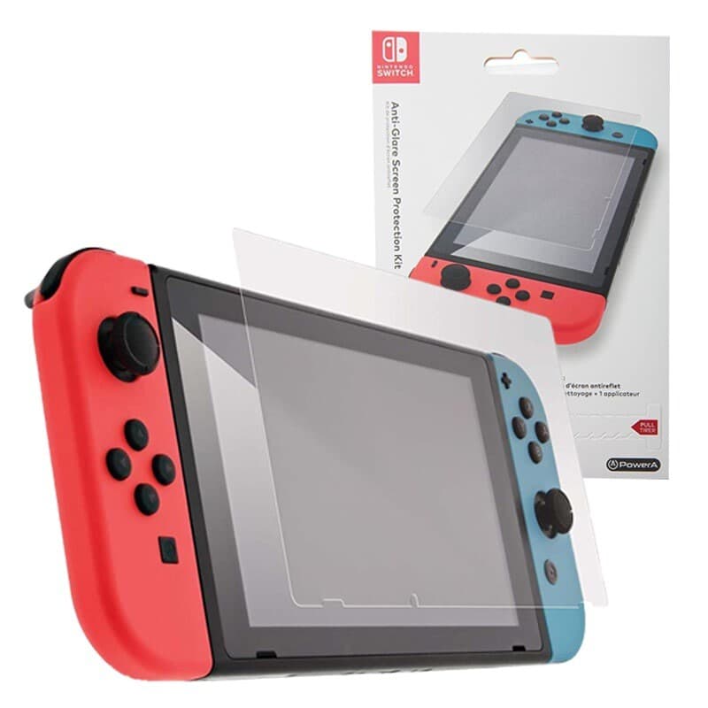 کیف کنسول بازی Nintendo Switch طرح PowerA Super Mario — تصویر ۵