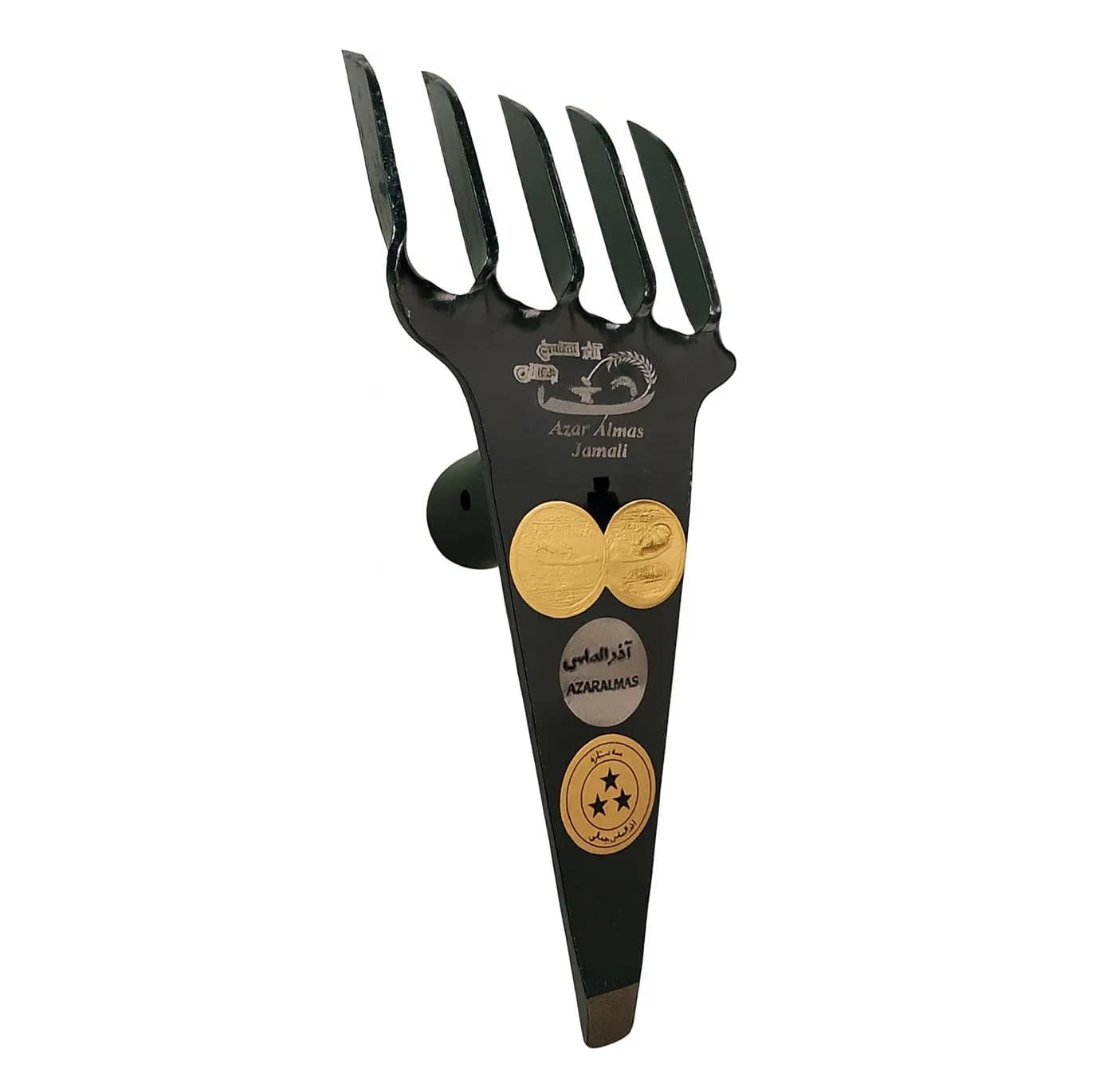 کج بیل آذرالماس مدل AK802S