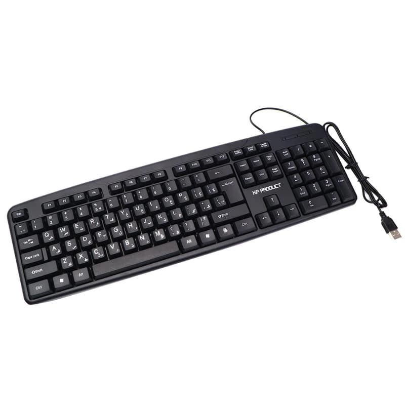کیبورد ایکس پی پروداکت XP-8800D — تصویر ۹