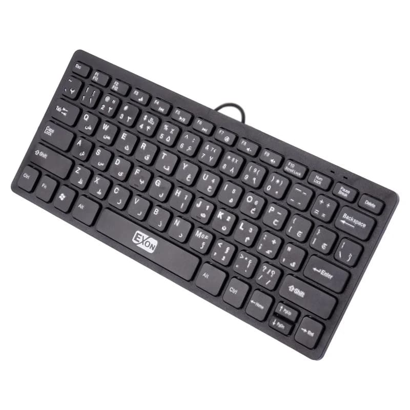 کیبورد اکسون Mini K110 — تصویر ۹