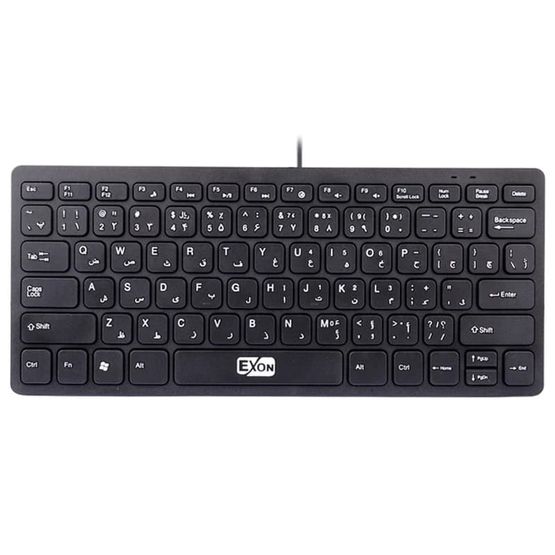 کیبورد اکسون Mini K110 — تصویر ۷