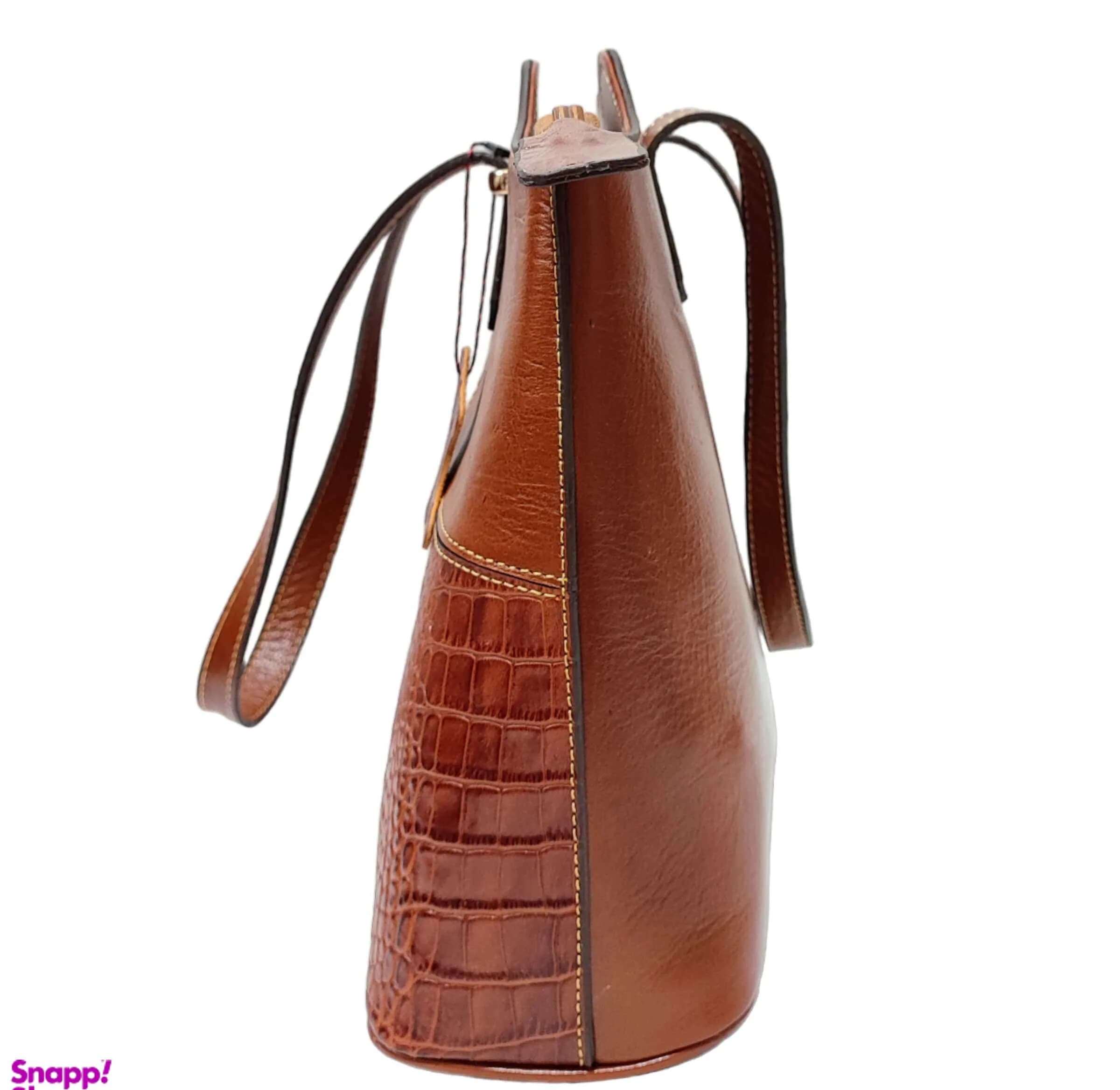 کیف زنانه چرم طبیعی مدل Fathe 121 — تصویر ۲
