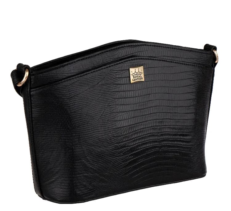 کیف رودوشی زنانه رویال چرم کد W95.2 — تصویر ۲