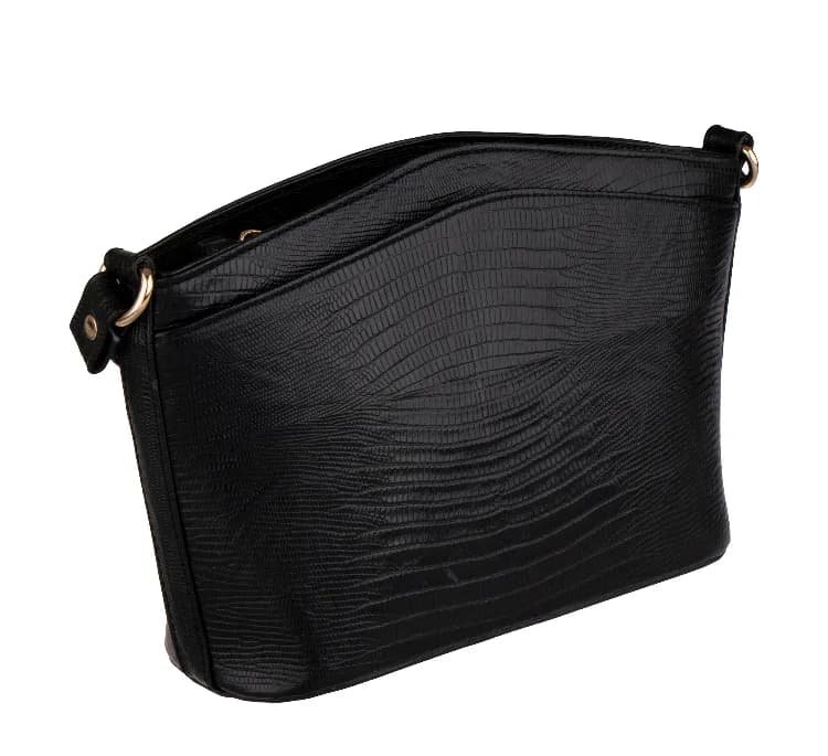 کیف رودوشی زنانه رویال چرم کد W95.2 — تصویر ۳