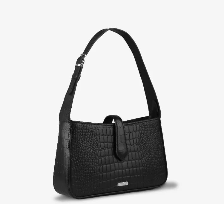 کیف چرم طبیعی زنانه مونو کد S0026 — تصویر ۳