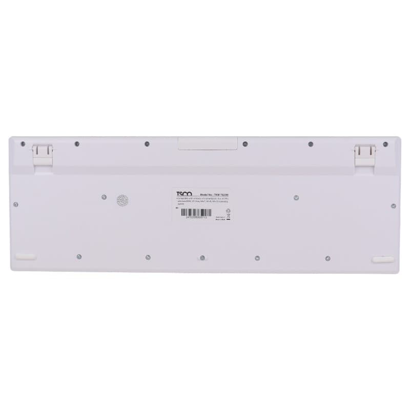 کیبورد و موس بی سیم تسکو TKM 7023W — تصویر ۴
