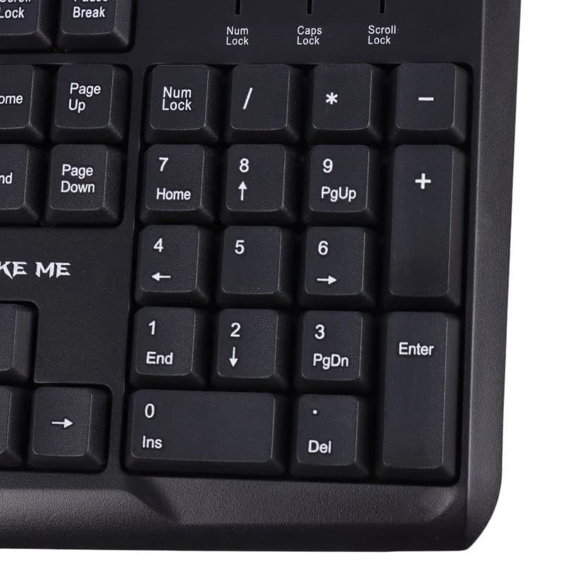 کیبورد ایکستریکمی KB-229 — تصویر ۱۱
