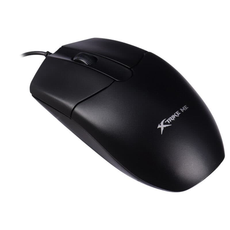 کیبورد و موس ایکستریکمی MK-207 — تصویر ۸