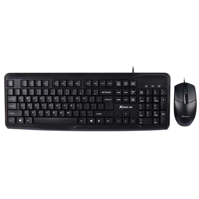 کیبورد و موس ایکستریکمی MK-207