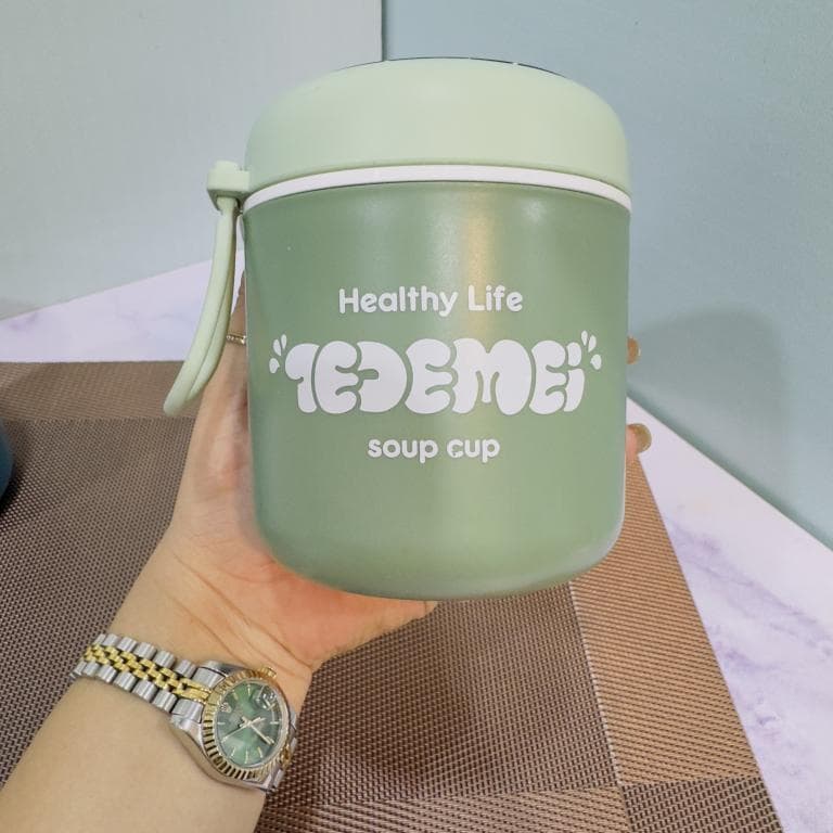 لانچ باکس و ظرف غذای جمع و جور Life کد 1930 — تصویر ۴