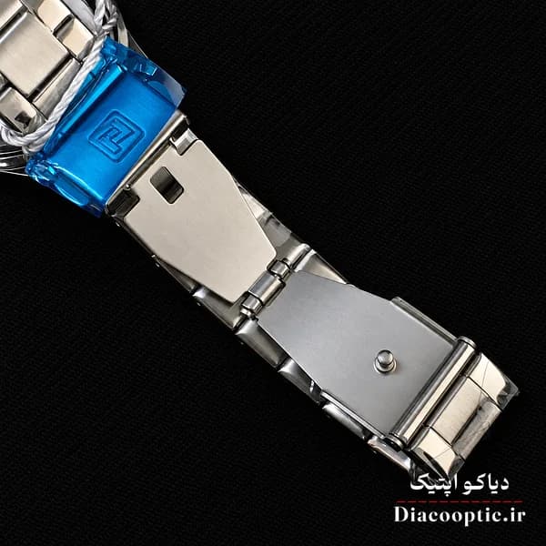 ساعت مچی اورجینال زنانه برند نیوی فورس مدل NF5069 استیل — تصویر ۵