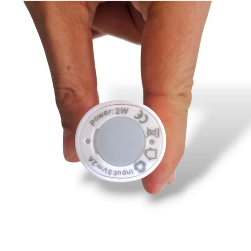 مسواک شارژی لایچی مدل L-2004 کد F371 — تصویر ۲