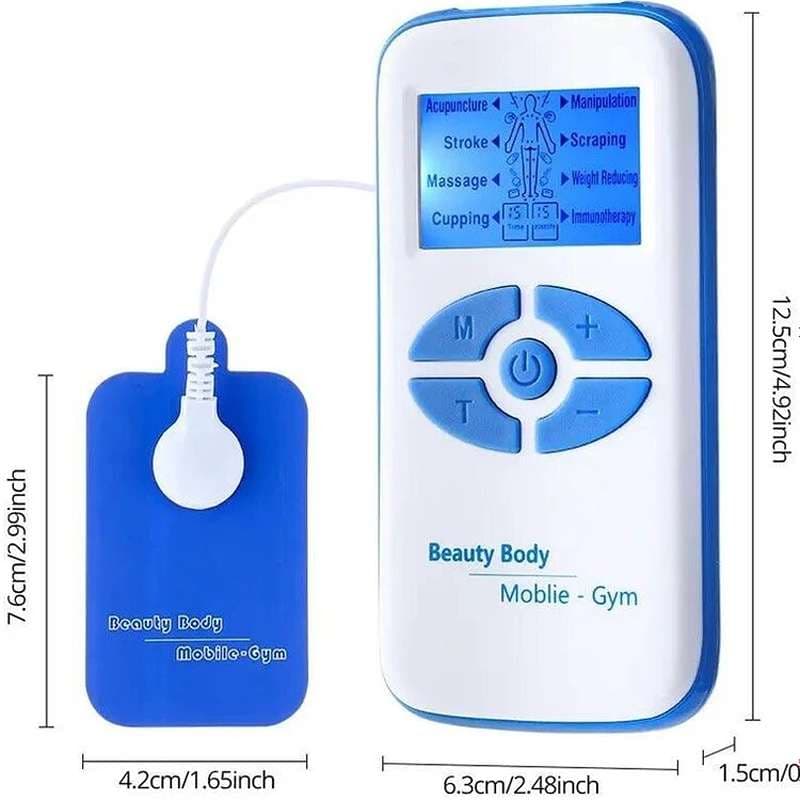 دستگاه تنس و ماساژ چندکاره Multifunctional Massager moblie-Gym کد L254 — تصویر ۵