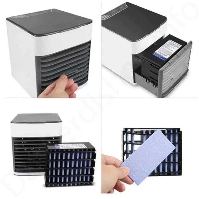 مینی کولر آبی مدل Arctic Air Ultra کد L854 — تصویر ۲