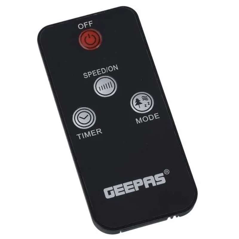 پنکه ایستاده جیپاس مدل GF21112 کد A382 — تصویر ۳