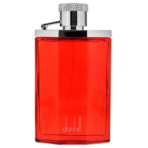 ادو تویلت مردانه دانهیل مدل Desire Red حجم ۱۰۰ میلی لیتر