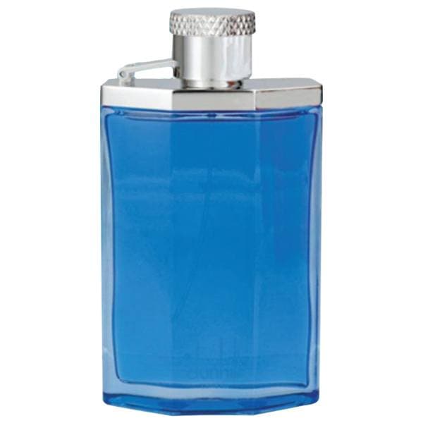 ادو تویلت مردانه دانهیل لاندن مدل Desire Blue حجم ۱۰۰ میلی لیتر