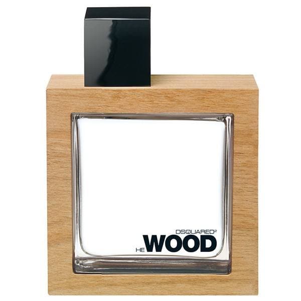 ادو تویلت مردانه دیسکوارد مدل He Wood حجم ۱۰۰ میلی لیتر