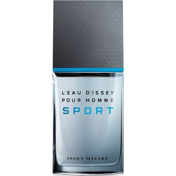 ادو تویلت مردانه ایسی میاک مدل L’Eau d’Issey Pour Homme Sport حجم ۱۰۰ میلی لیتر
