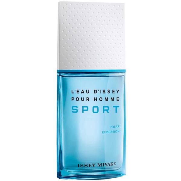 ادو تویلت مردانه ایسی میاک مدل L’Eau d’Issey pour Homme Sport Polar Expedition حجم ۱۰۰ میلی لیتر