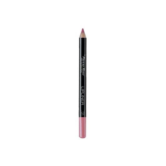 مداد لب مات ضدآب پیررنه شماره 01 WaterProof Matte lip liner Pierre Rene