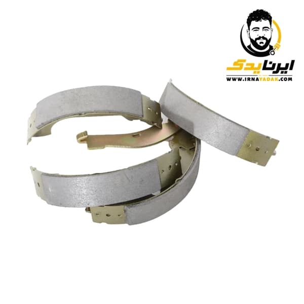 لنت ترمز عقب کفشکی (پژو 405، پژو پارس، سمند) استاپ لاین