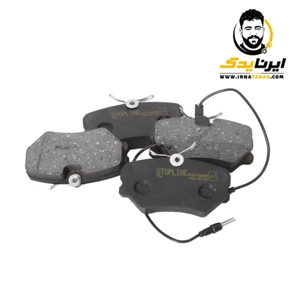 لنت ترمزجلو دیسکی (پژو 405، پژو پارس، سمند) استاپ لاین