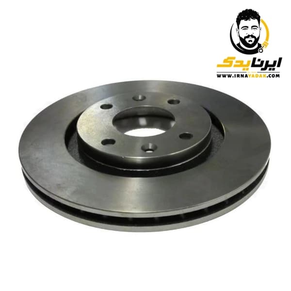 ديسک چرخ عقب 206 تيپ 5 اتونکست (یک عددی)AUTONEXT