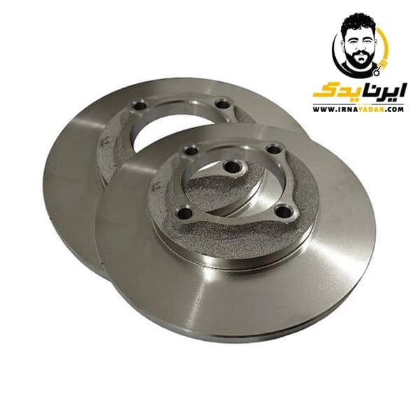ديسک چرخ جلو پرايد اتونکست (تک عددی)AUTONEXT