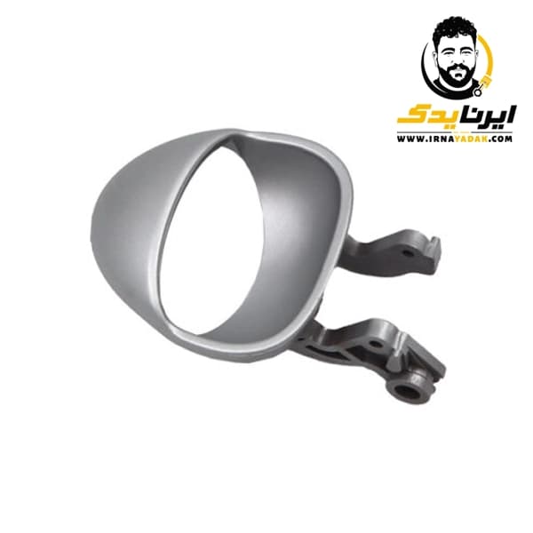 زبانه دستگیره درب داخل کوییک نقره ایی چپ پاسیکو