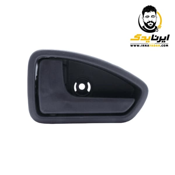دستگیره درب داخلی پراید 131-132 چپ مشکی پاسیکو
