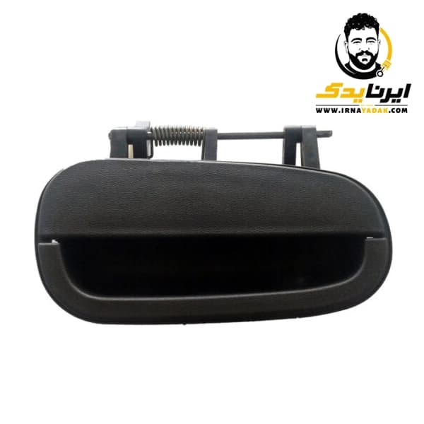 دستگیره درب بیرونی (تیبا، ساینا، کوییک) چپ پاسیکو