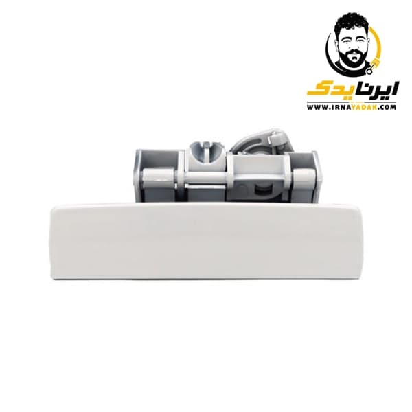 دستگیره بیرونی پژو پارس سفید چپ پاسیکو