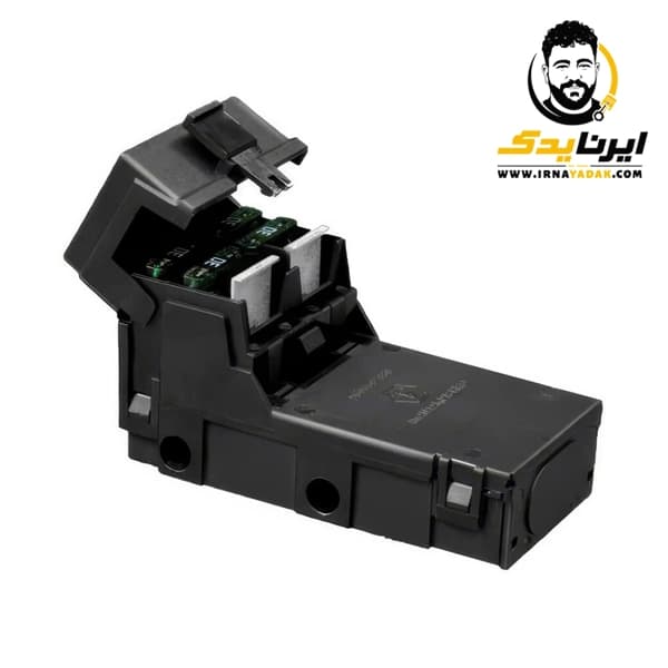 جعبه فیوز کالسکه 4 تایی (پژو 405، سمند، پژو پارس) پاسیکو