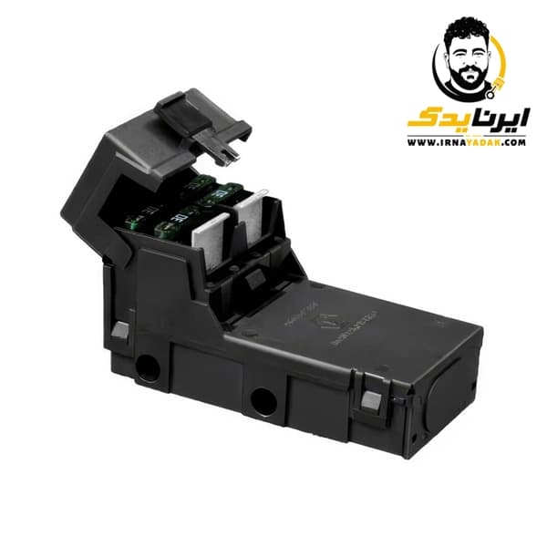 جعبه فیوز کالسکه 6تایی (پژو 405، سمند، پژو پارس) پاسیکو
