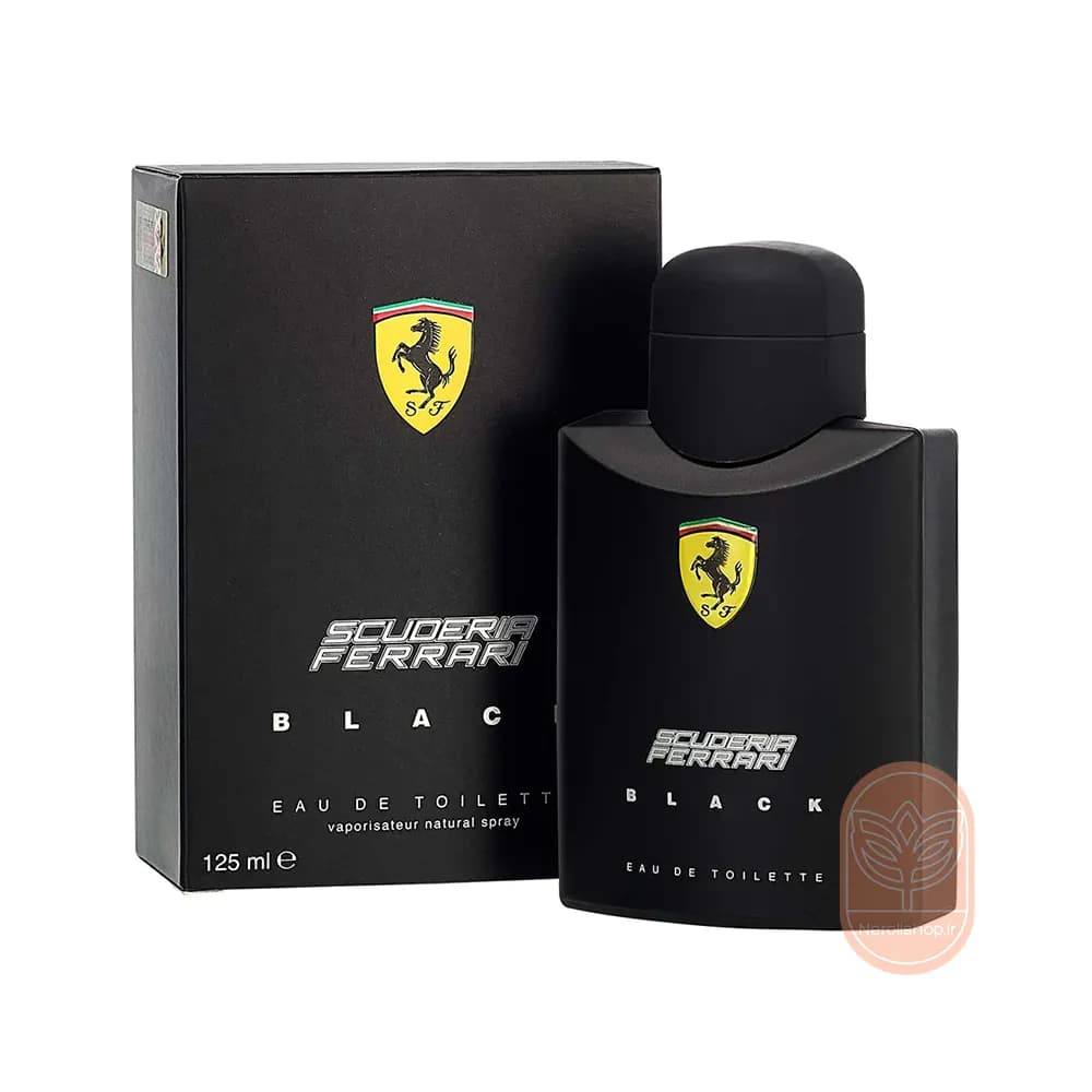 عطر فراری اسکودریا بلک | Ferrari Scuderia Ferrari Black
