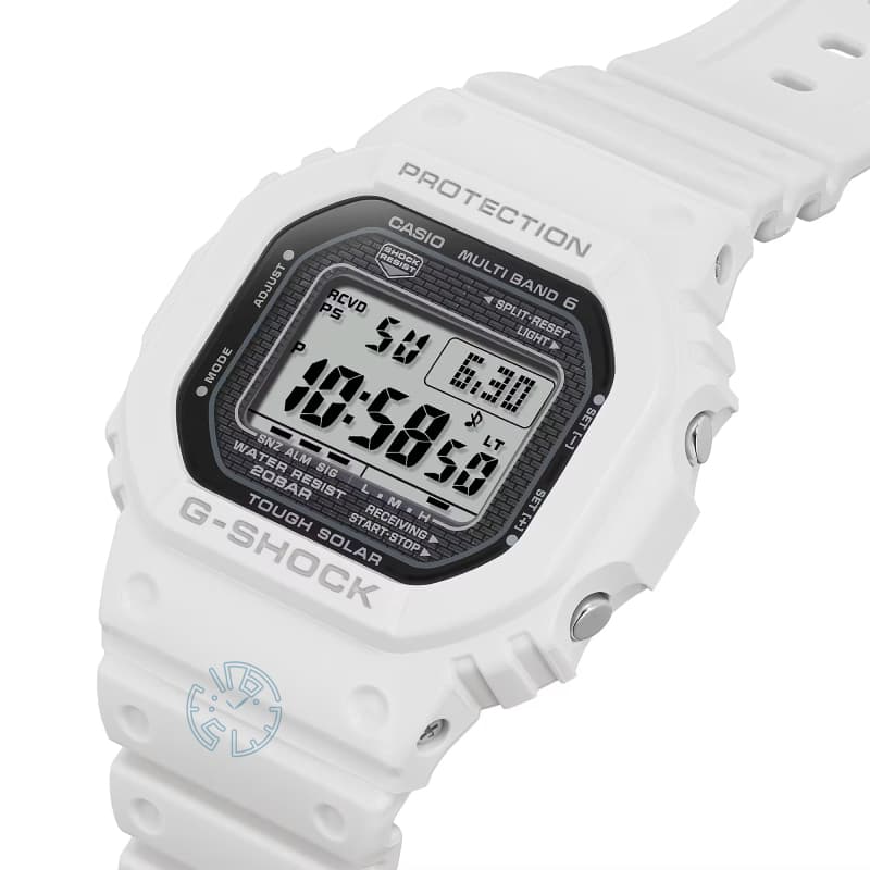 ساعت مچی مردانه کاسیو جیشاک G-SHOCK GW-5000HS-7DR — تصویر ۴