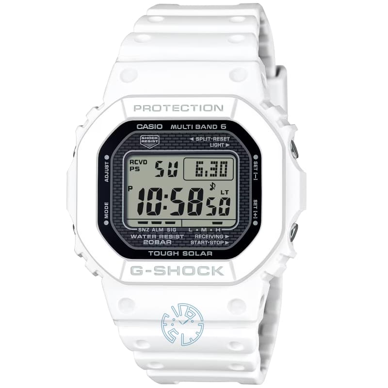 ساعت مچی مردانه کاسیو جیشاک G-SHOCK GW-5000HS-7DR