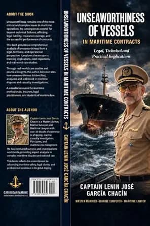 و دانلود نسخه کامل کتاب زبان اصلی Unseaworthiness of Vessels in Maritime Contracts: Legal, Technical and Practical Implications | دانلود کتاب خارجی
