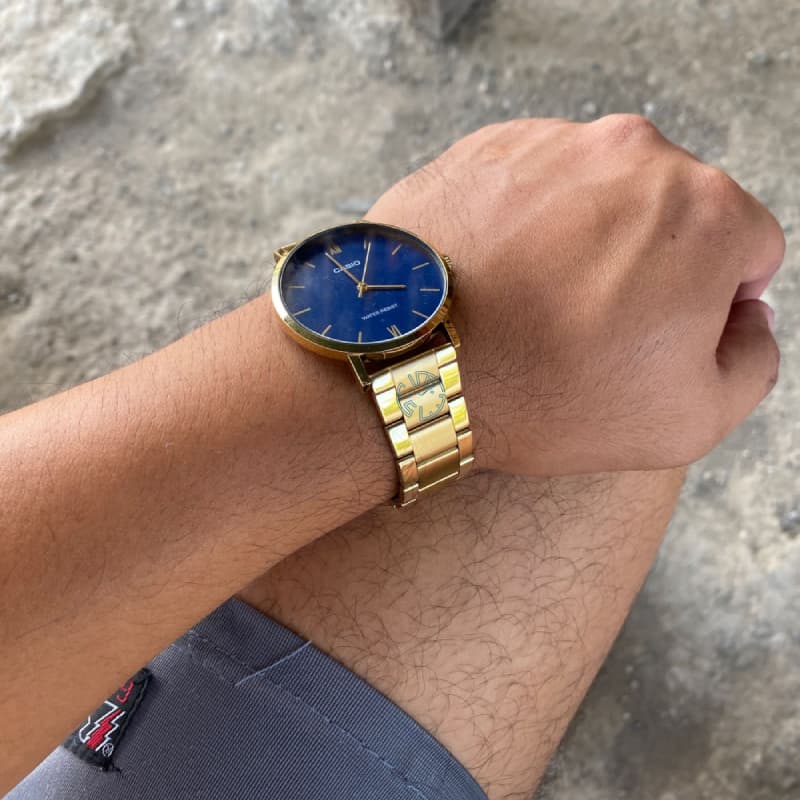 ساعت مچی مردانه کاسیو جنرال GENERAL MTP-VT01G-2BUDF — تصویر ۲