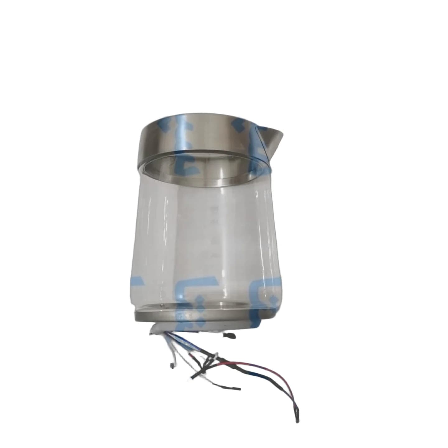 المنت و شیشه چایساز سارینا اورجینال شرکتی (مطابق تصویر)به تصویر دقت کنید