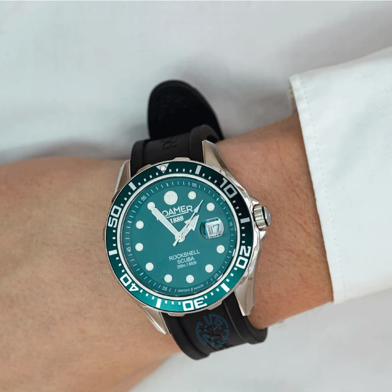 ساعت مچی مردانه رومر ROAMER 867833 41 75 02 — تصویر ۲