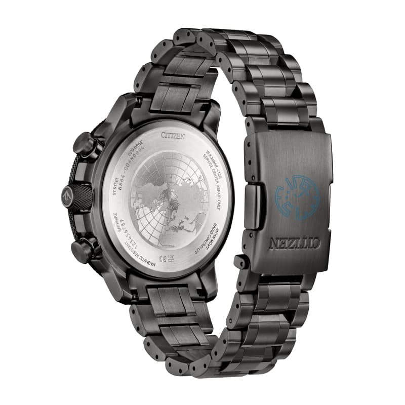 ساعت مچی مردانه سیتیزن CITIZEN BY3005-56G — تصویر ۳