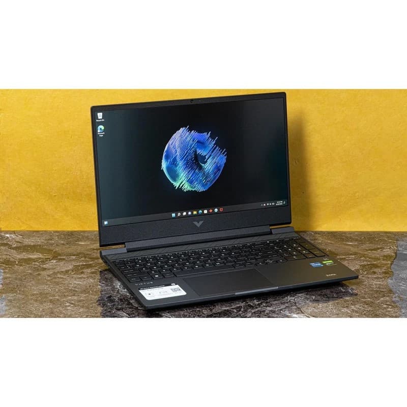 لپ تاپ 15.6 اینچی اچ‌ پی مدل Victus 15-FB2063DX-R5 7535HS-32GB DDR5-512GB SSD-RX6550M-FHD-W - کاستوم شده — تصویر ۶
