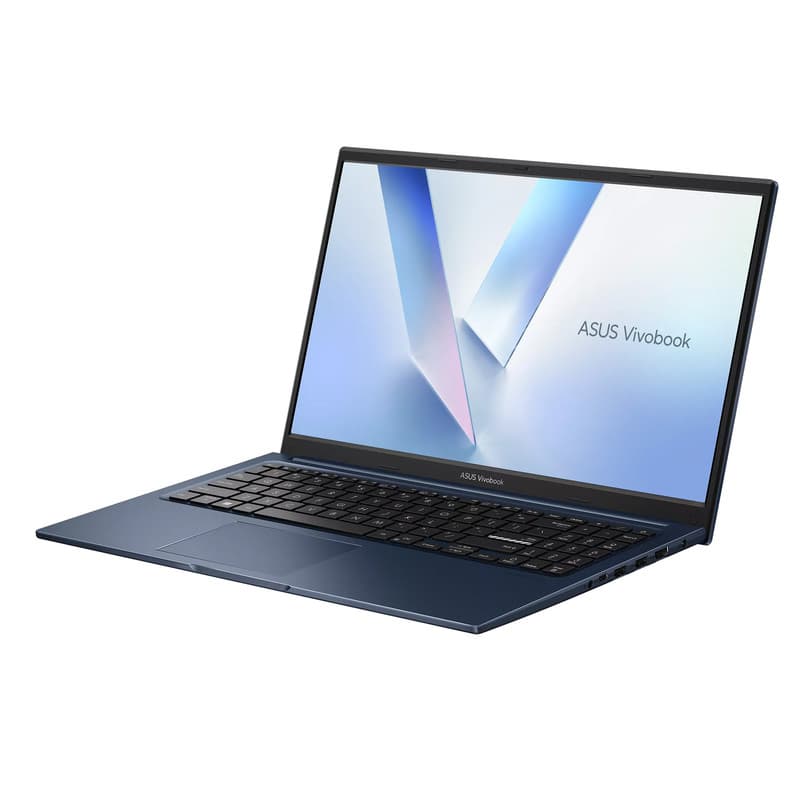 لپ‌تاپ 15.6 اینچی ایسوس مدل Vivobook 15 X1504VA-i7 1355U-40GB DDR4-2TB SSD-IPS - کاستوم شده — تصویر ۹