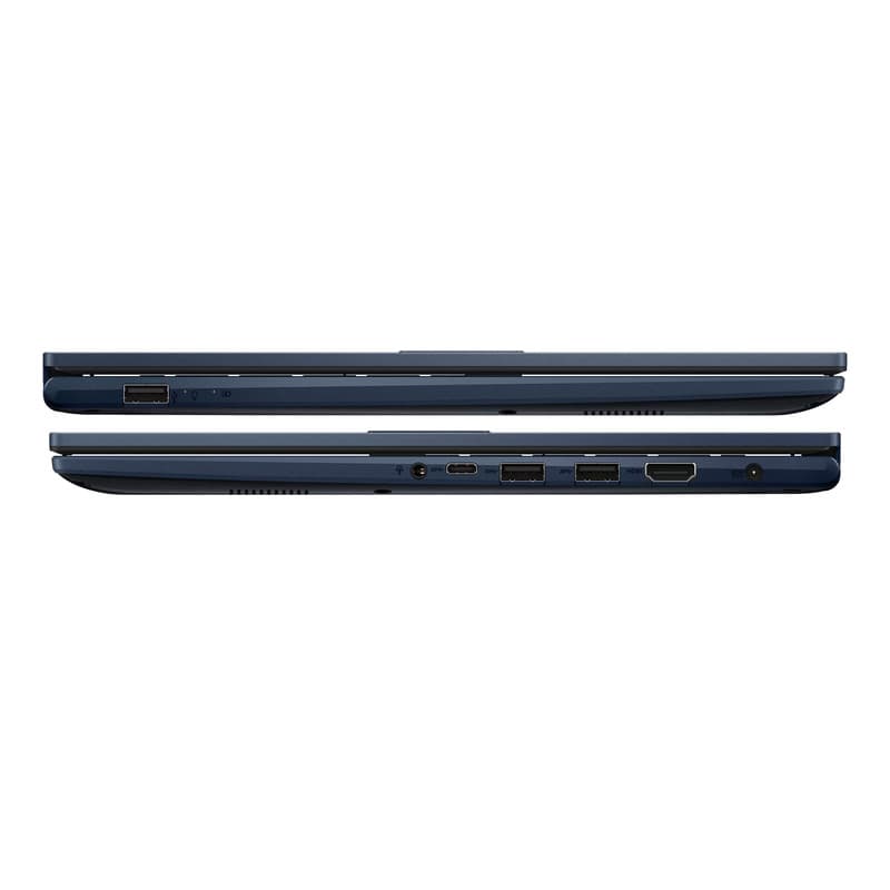 لپ‌تاپ 15.6 اینچی ایسوس مدل Vivobook 15 X1504VA-i7 1355U-40GB DDR4-2TB SSD-IPS - کاستوم شده — تصویر ۳
