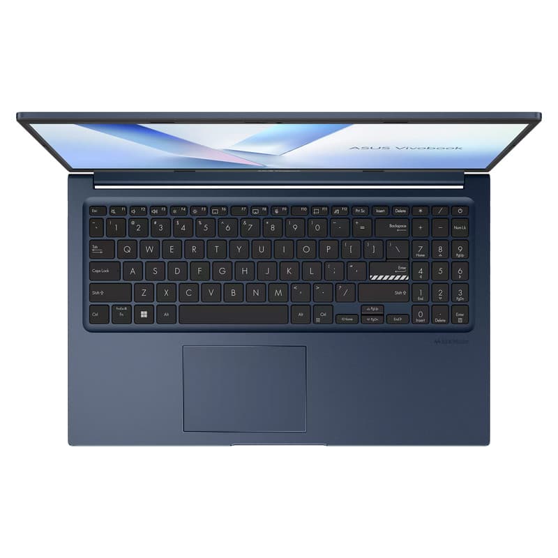 لپ‌تاپ 15.6 اینچی ایسوس مدل Vivobook 15 X1504VA-i7 1355U-40GB DDR4-2TB SSD-IPS - کاستوم شده — تصویر ۶