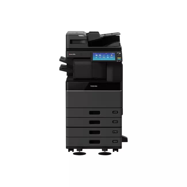 دستگاه کپی توشیبا مدل e-STUDIO 3018A — تصویر ۴