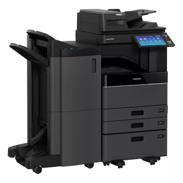 دستگاه کپی توشیبا مدل e-STUDIO 4518A — تصویر ۴